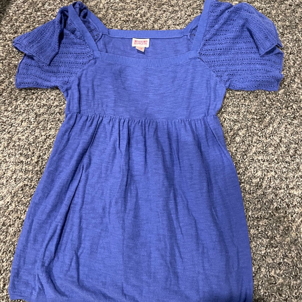 Maternity shirt